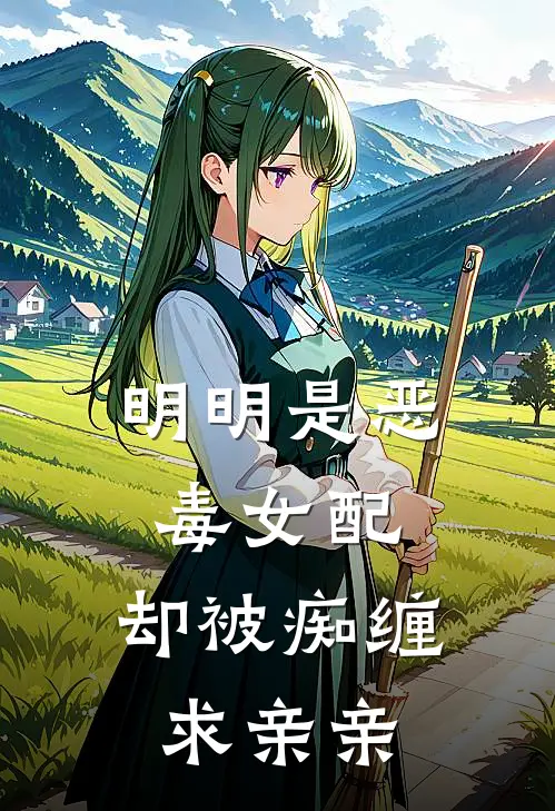 明明是恶毒女配，却被痴缠求亲亲