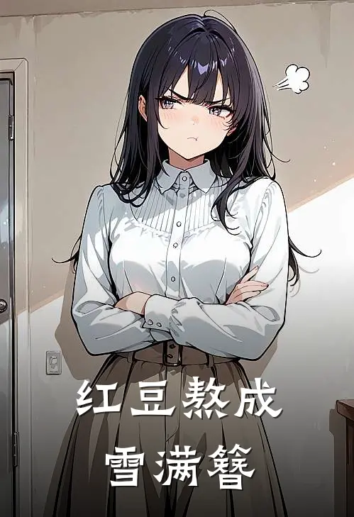 红豆熬成雪满簪