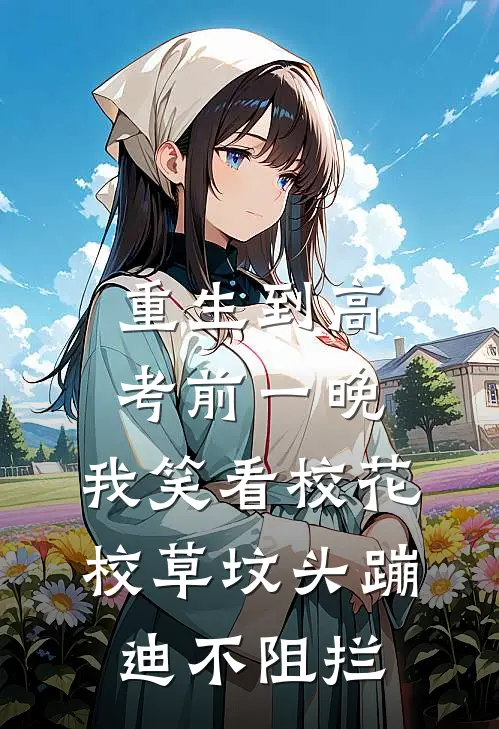 重生到高考前一晚，我笑看校花校草坟头蹦迪不阻拦