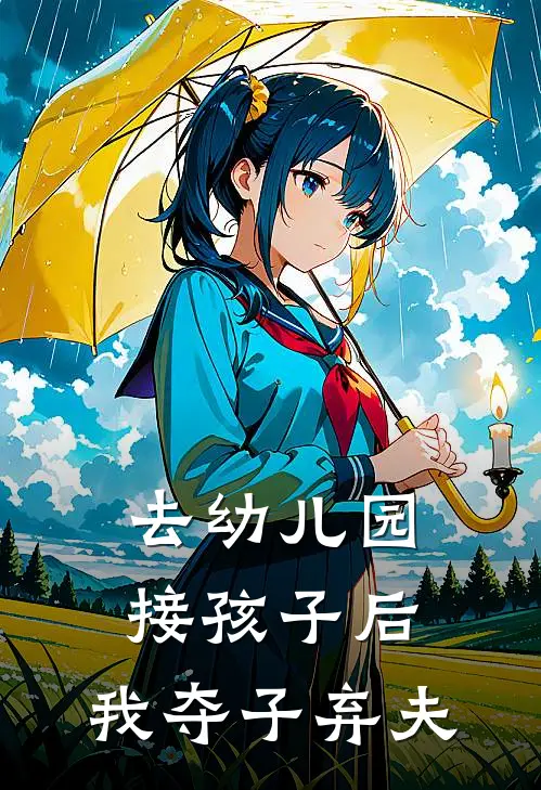 去幼儿园接孩子后，我夺子弃夫