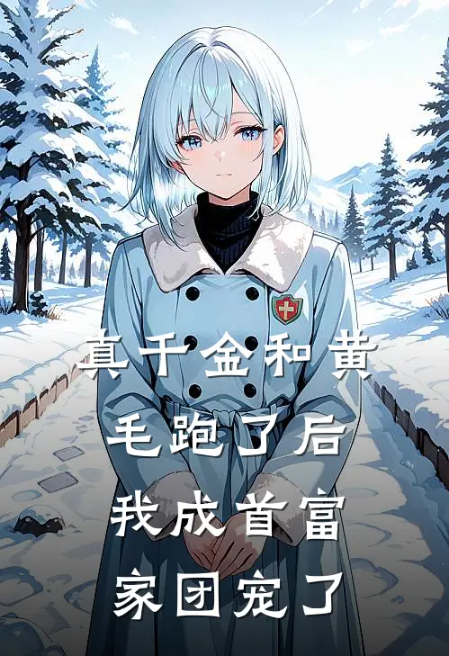 真千金和黄毛跑了后，我成首富家团宠了