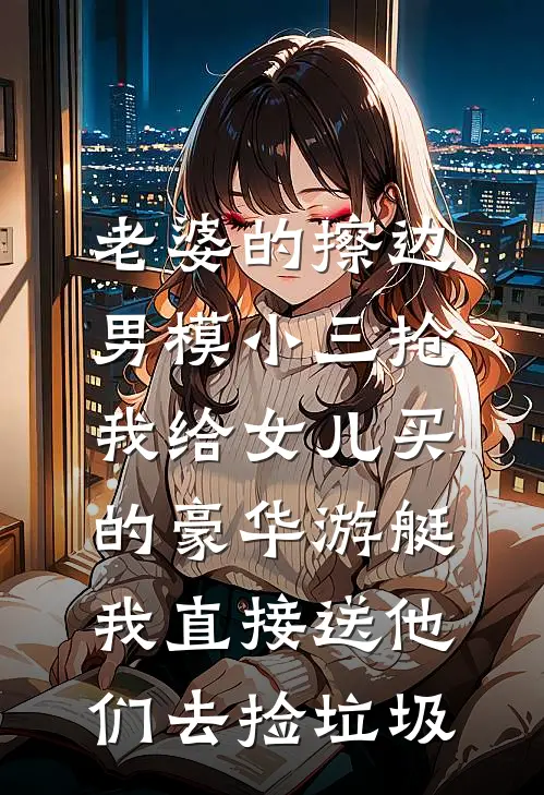 老婆的擦边男模小三抢我给女儿买的豪华游艇，我直接送他们去捡垃圾(张青安许清清)推荐小说_老婆的擦边男模小三抢我给女儿买的豪华游艇，我直接送他们去捡垃圾(张青安许清清)全文免费阅读大结局