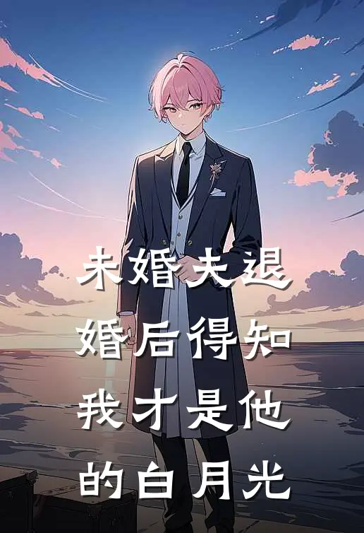 未婚夫退婚后得知，我才是他的白月光