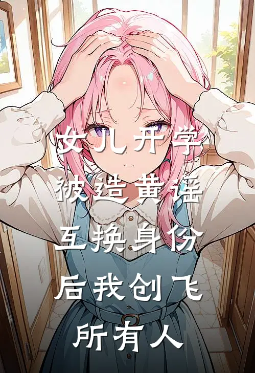 女儿开学被造黄谣，互换身份后我创飞所有人