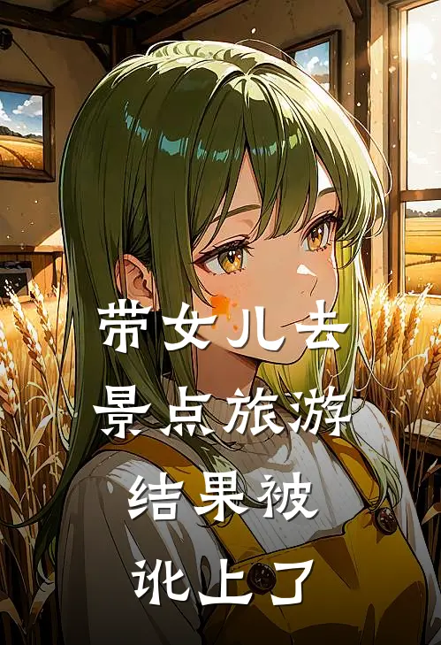 带女儿去景点旅游，结果被讹上了