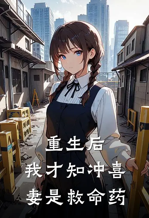 重生后，我才知冲喜妻是救命药(苏晚晴楚楚)完本小说_全本免费小说重生后，我才知冲喜妻是救命药苏晚晴楚楚