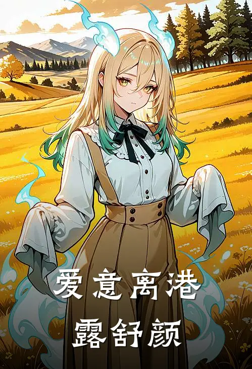 爱意离港露舒颜