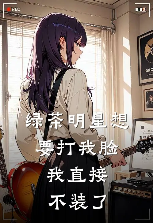 绿茶明星想要打我脸，我直接不装了