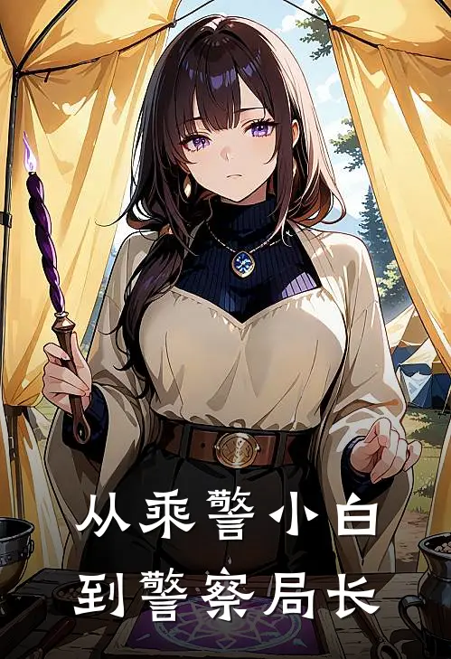 从乘警小白到警察局长