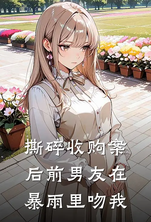 撕碎收购案后前男友在暴雨里吻我(林晚顾淮)免费小说阅读_免费小说完整版撕碎收购案后前男友在暴雨里吻我(林晚顾淮)