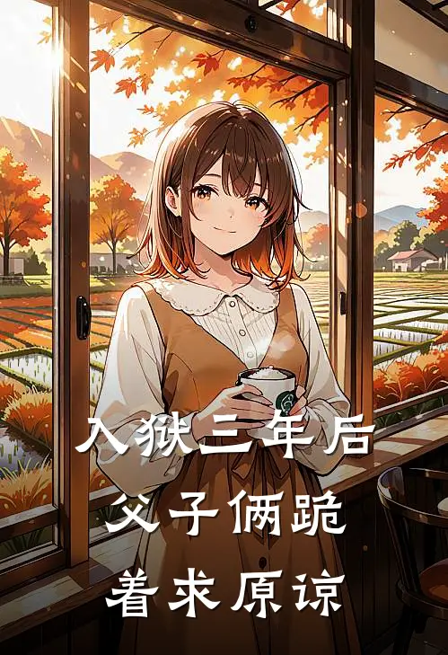 入狱三年后，父子俩跪着求原谅