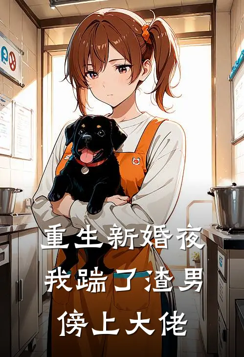 重生新婚夜，我踹了渣男傍上大佬