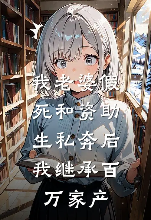 我老婆假死和资助生私奔后，我继承百万家产