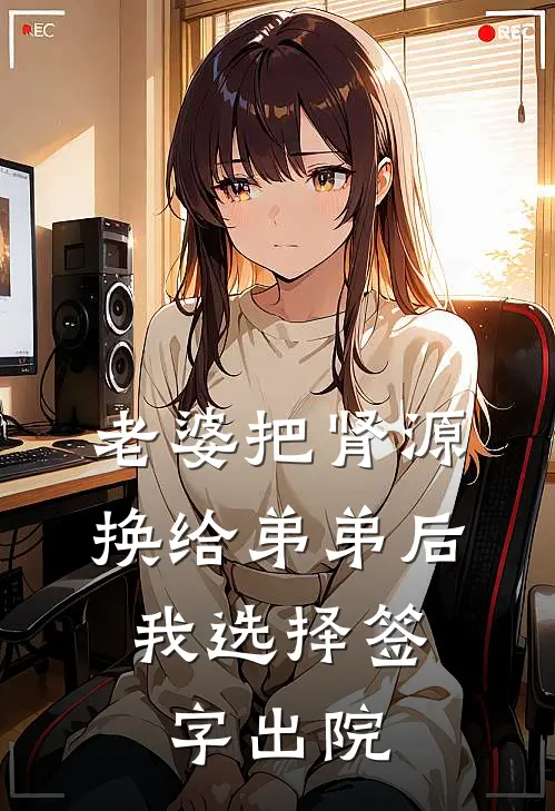 老婆把肾源换给弟弟后，我选择签字出院