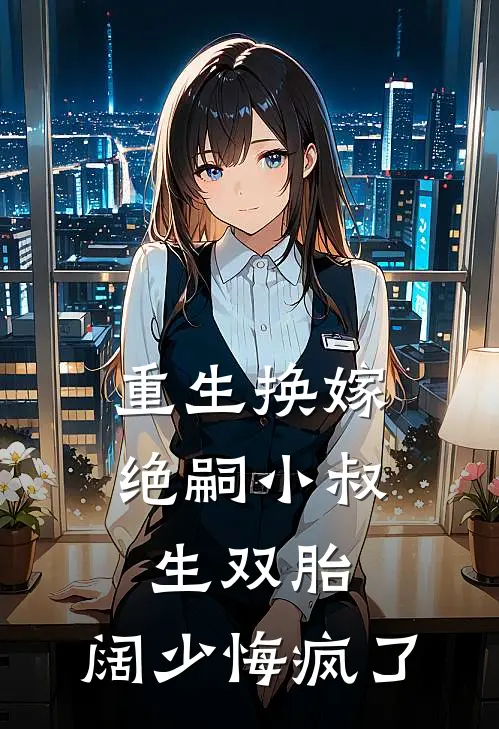 重生换嫁绝嗣小叔生双胎，阔少悔疯了