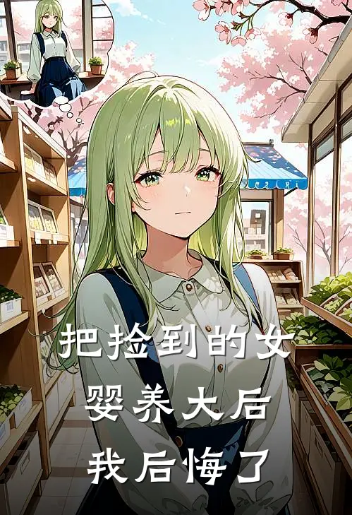 把捡到的女婴养大后，我后悔了