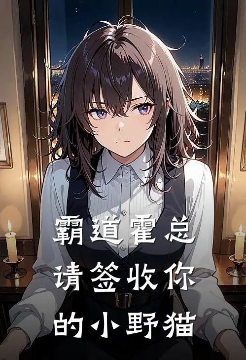 霸道霍总，请签收你的小野猫