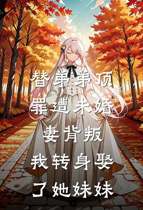 替弟弟顶罪遭未婚妻背叛，我转身娶了她妹妹姜妍顾阳热门小说阅读_好看的小说推荐完结替弟弟顶罪遭未婚妻背叛，我转身娶了她妹妹姜妍顾阳