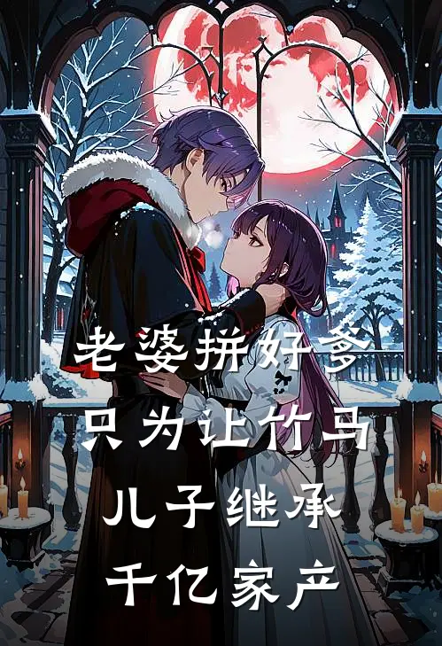 老婆拼好爹，只为让竹马儿子继承千亿家产沈昀姜曼小说免费完结_最新章节列表老婆拼好爹，只为让竹马儿子继承千亿家产(沈昀姜曼)