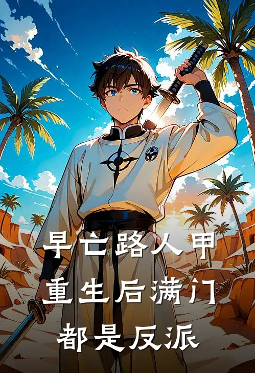 早亡路人甲重生后满门都是反派