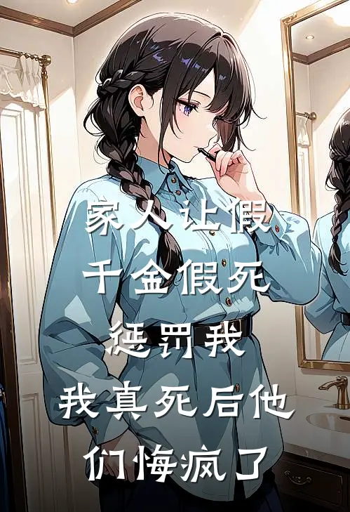 佚名佚名(家人让假千金假死惩罚我，我真死后他们悔疯了)全文免费在线阅读_家人让假千金假死惩罚我，我真死后他们悔疯了完整版免费在线阅读