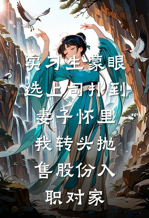 实习生蒙眼选上司扑到妻子怀里，我转头抛售股份入职对家(江晚星白富美)完结版免费阅读_实习生蒙眼选上司扑到妻子怀里，我转头抛售股份入职对家全文免费阅读