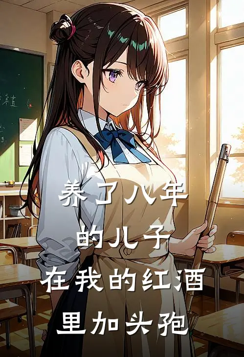 养了八年的儿子，在我的红酒里加头孢