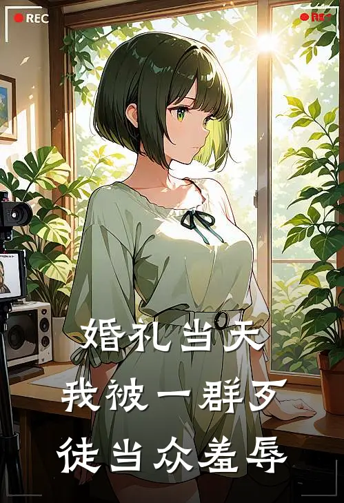 婚礼当天，我被一群歹徒当众羞辱。