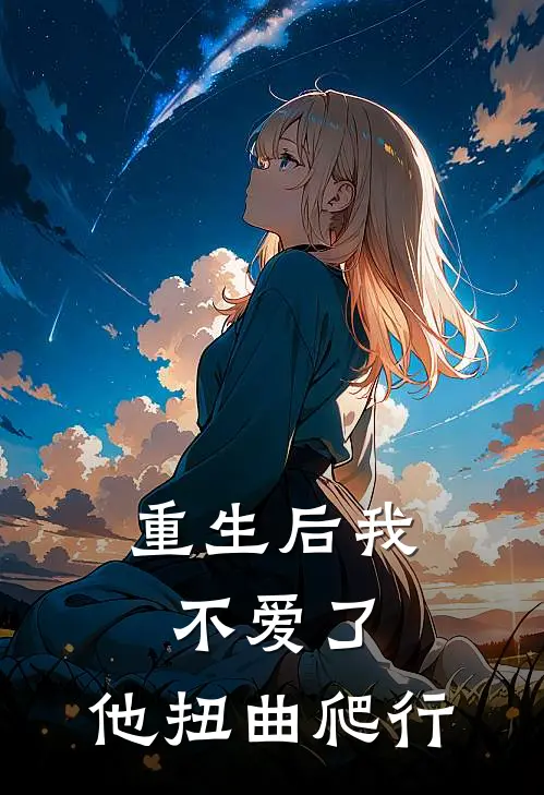 重生后我不爱了，他扭曲爬行