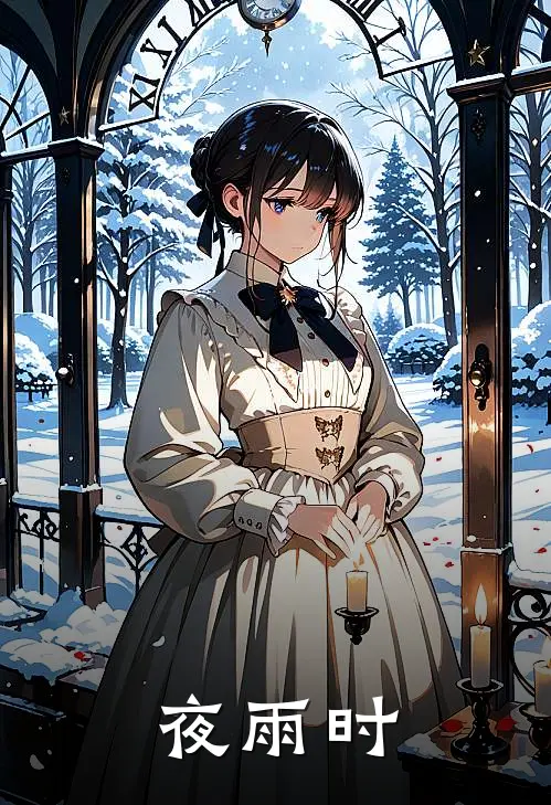 夜雨时