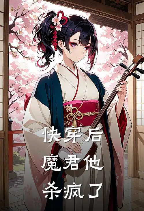 快穿后，魔君他杀疯了