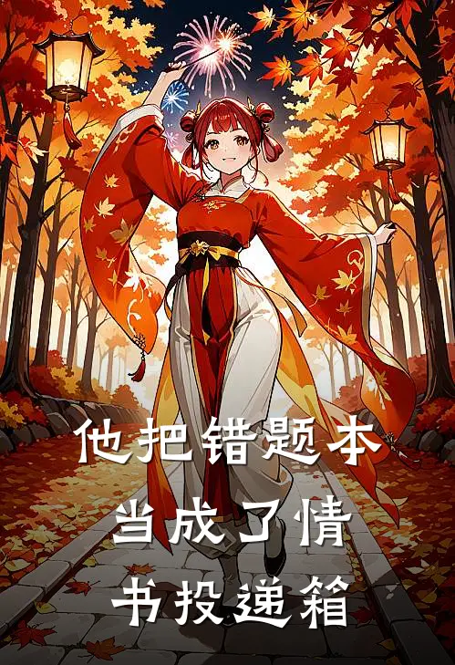 他把错题本当成了情书投递箱