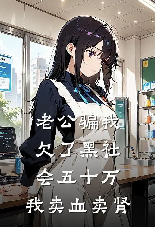 老公骗我欠了黑社会五十万，我卖血卖肾(顾衡白月光)免费小说阅读_完结版小说推荐老公骗我欠了黑社会五十万，我卖血卖肾(顾衡白月光)