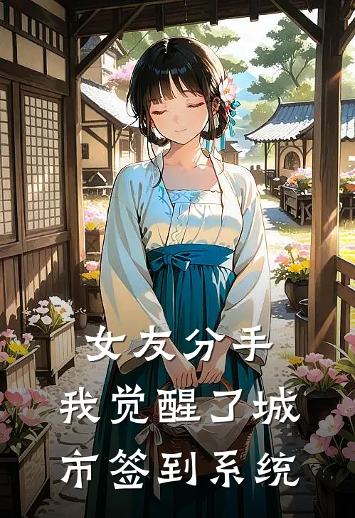 女友分手，我觉醒了城市签到系统