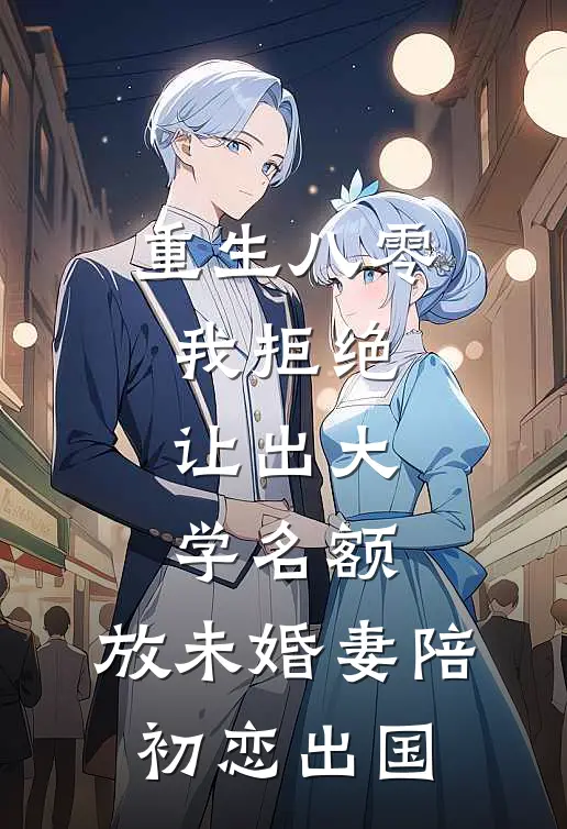 重生八零我拒绝让出大学名额，放未婚妻陪初恋出国