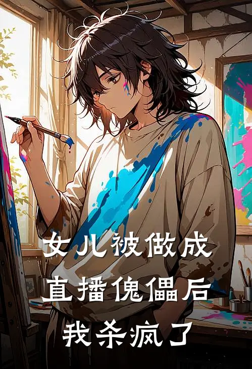 女儿被做成直播傀儡后，我杀疯了严恒林湘热门小说推荐_完本小说大全女儿被做成直播傀儡后，我杀疯了(严恒林湘)