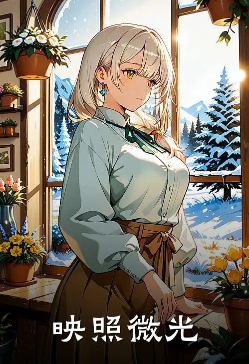 映照微光(周时聿阿聿)热门网络小说_最新完本小说映照微光(周时聿阿聿)