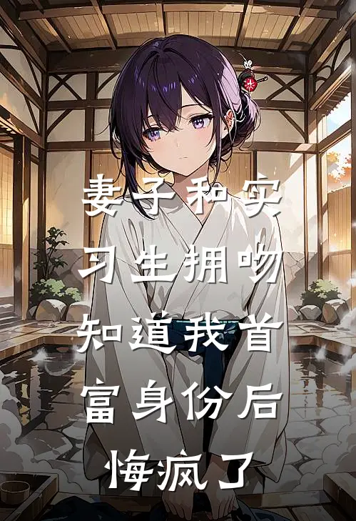 妻子和实习生拥吻，知道我首富身份后悔疯了(陈峰阿宴)热门网络小说推荐_最新完结小说推荐妻子和实习生拥吻，知道我首富身份后悔疯了陈峰阿宴