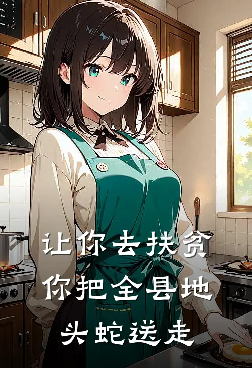 让你去扶贫，你把全县地头蛇送走陈默李文博新热门小说_小说免费阅读让你去扶贫，你把全县地头蛇送走(陈默李文博)