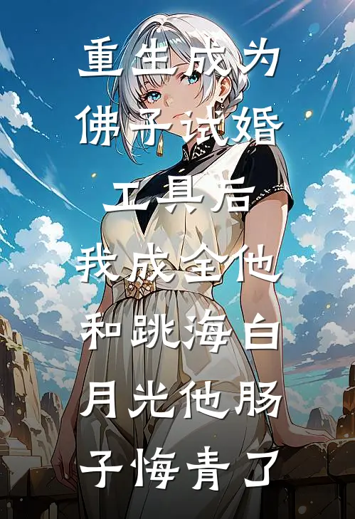 重生成为佛子试婚工具后，我成全他和跳海白月光他肠子悔青了霍临林薇薇小说免费完结_最新章节列表重生成为佛子试婚工具后，我成全他和跳海白月光他肠子悔青了(霍临林薇薇)