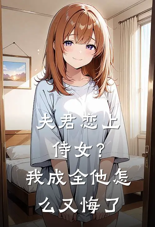 夫君恋上侍女？我成全他怎么又悔了