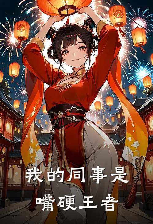 我的同事是嘴硬王者