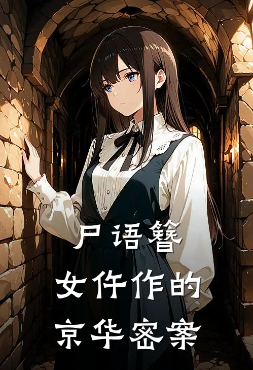 尸语簪：女仵作的京华密案沈青陆峥最新热门小说_尸语簪：女仵作的京华密案全本在线阅读