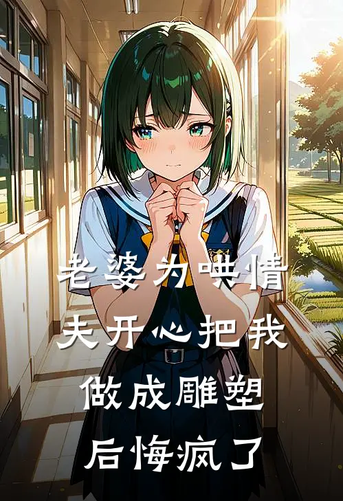 老婆为哄情夫开心把我做成雕塑后悔疯了