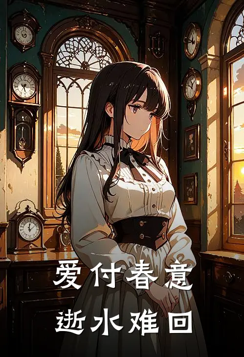 爱付春意，逝水难回