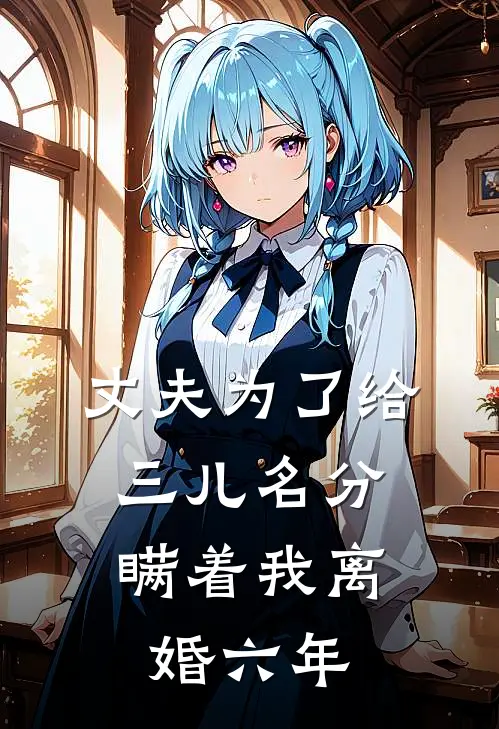 丈夫为了给三儿名分，瞒着我离婚六年