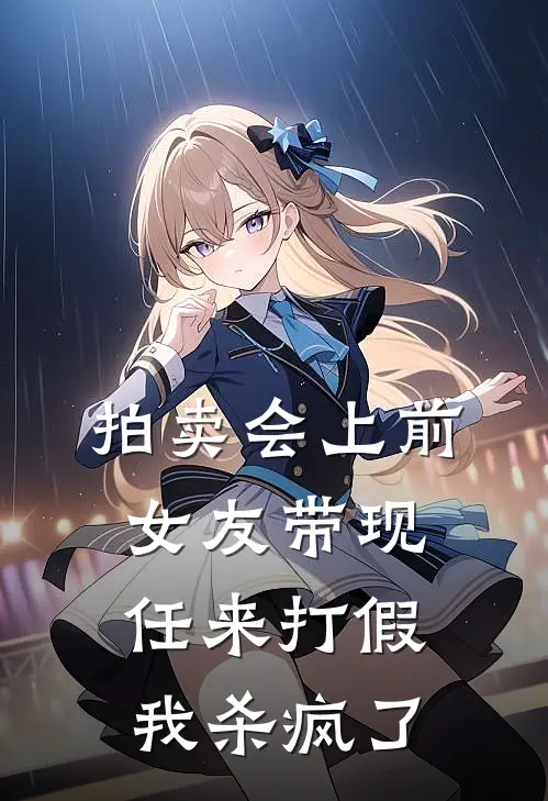 拍卖会上前女友带现任来打假，我杀疯了