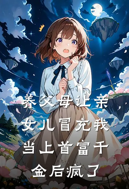 雨柔玉佩(养父母让亲女儿冒充我当上首富千金后疯了)最新章节在线阅读_雨柔玉佩全章节阅读