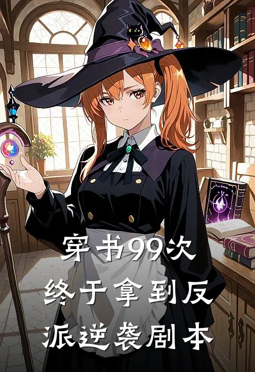 穿书99次，终于拿到反派逆袭剧本