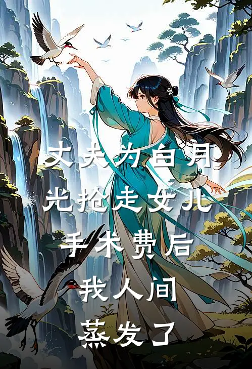 《丈夫为白月光抢走女儿手术费后，我人间蒸发了》沐沐林烨成火爆新书_丈夫为白月光抢走女儿手术费后，我人间蒸发了(沐沐林烨成)最新热门小说